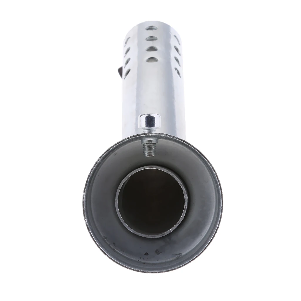  47mm-49mm Universal Motorcycle Exhaust Muffler Insert Baffle DB Killer Silencer Easy to Install Motorcycle Accessories