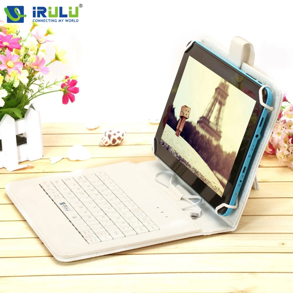 Original iRULU eXpro X1Pro 9'' Tablet PC 8G ROM Quad Core Android 4.4 Tablet Dual Cameras 4000mAh WiFi w/EN Keyboard Hot Original iRULU eXpro X1Pro 9'' Tablet PC 8G ROM Quad Core Android 4.4 Tablet Dual Cameras 4000mAh WiFi w/EN Keyboard Hot