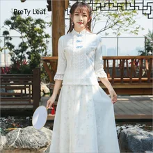 Новая Осенняя Кружевная футболка