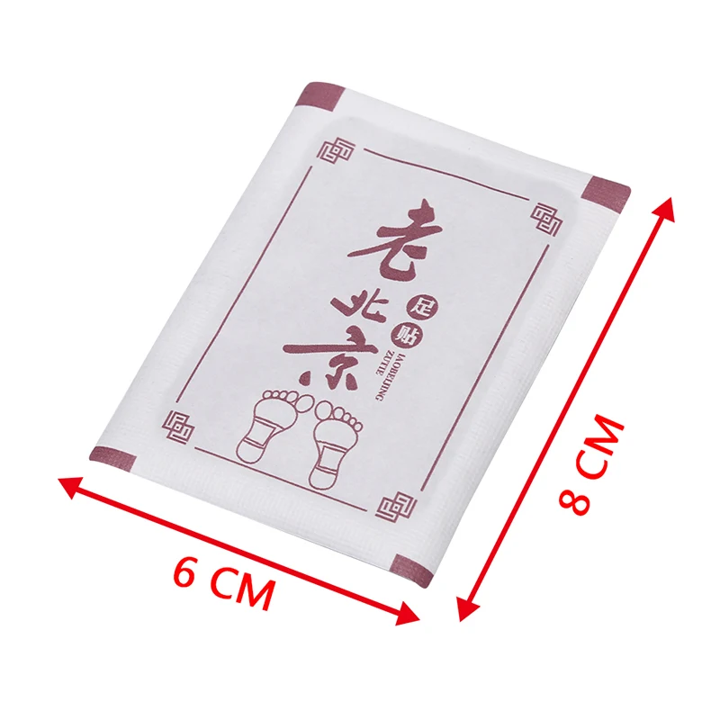 10 шт детоксикационный пластырь для ног, детоксикация токсинов, клей для поддержания здоровья, для похудения, травяной адгезив, китайский сон