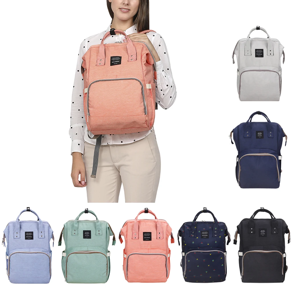 Travel Backpack Large Diaper Bag School Bags Multifunction for Baby Girls Boys Women and Men