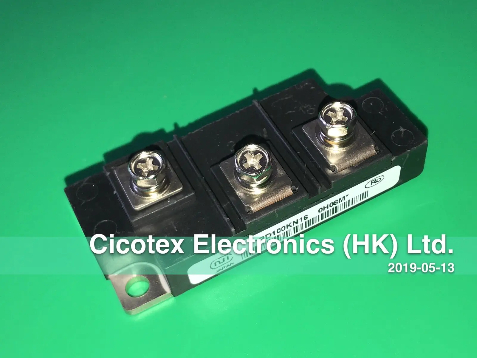 Модуль PD100KN16 IGBT Диод 100A 1600 в PD100KN-16 PD 100KN 16 | Электронные компоненты и