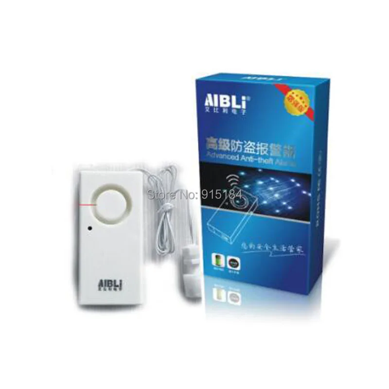 

Free shipping 2m Cable Smart Security Water Level Alarm/Water Leak Alarm Bathroom Laundry Sink Water Leak Sensor Alert Detector