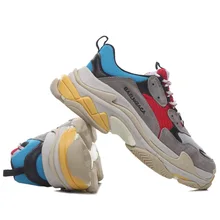 

Retro Running Shoes New Trend Athletic Sport Shoes for Men Women Running Jogging Shoes Plus Size 36 44 Sneaker 2018 Sports Shoes