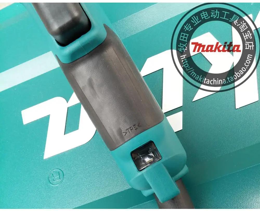 Перфоратор Makita HR2611F светильник AVT чрезвычайно низкая вибрация встроенный рабочий светильник Три функции 800 Вт 4, 600ipm 1200 об/мин