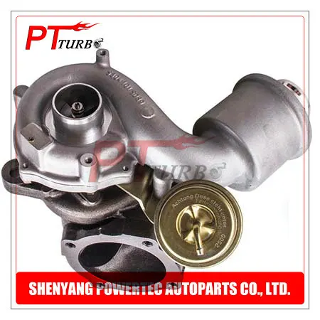 K03 052 турбо для Seat lbiza III 1 8 T Curpra 132 Kw 180 HP BKV BJX BBU BLZ 5303 988 0052 турбина полный