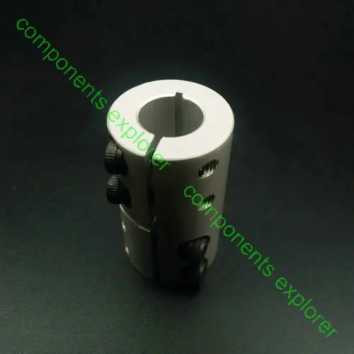 

Clamping Rigid Coupling:8mm to 10mm,L35mm,1pcs/lot.