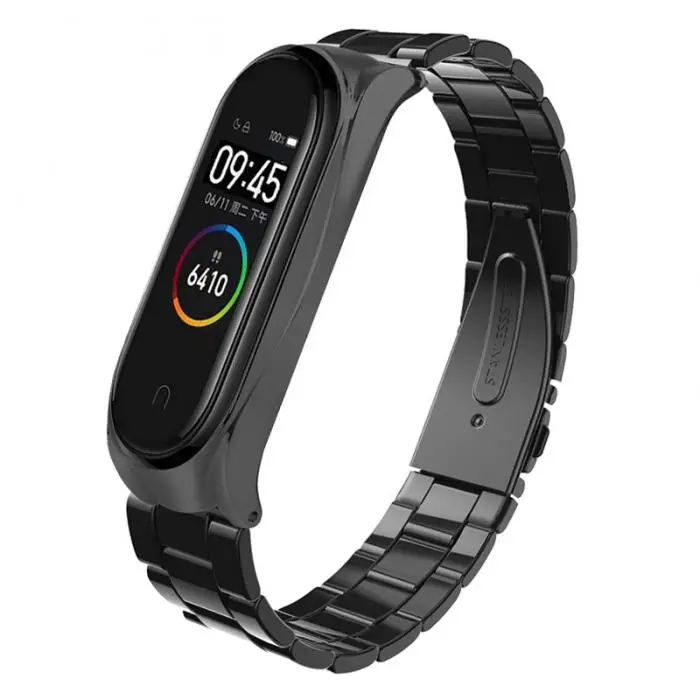 Стальной ремешок, браслет, ремешок для Xiaomi Mi, 3/4 GDeals