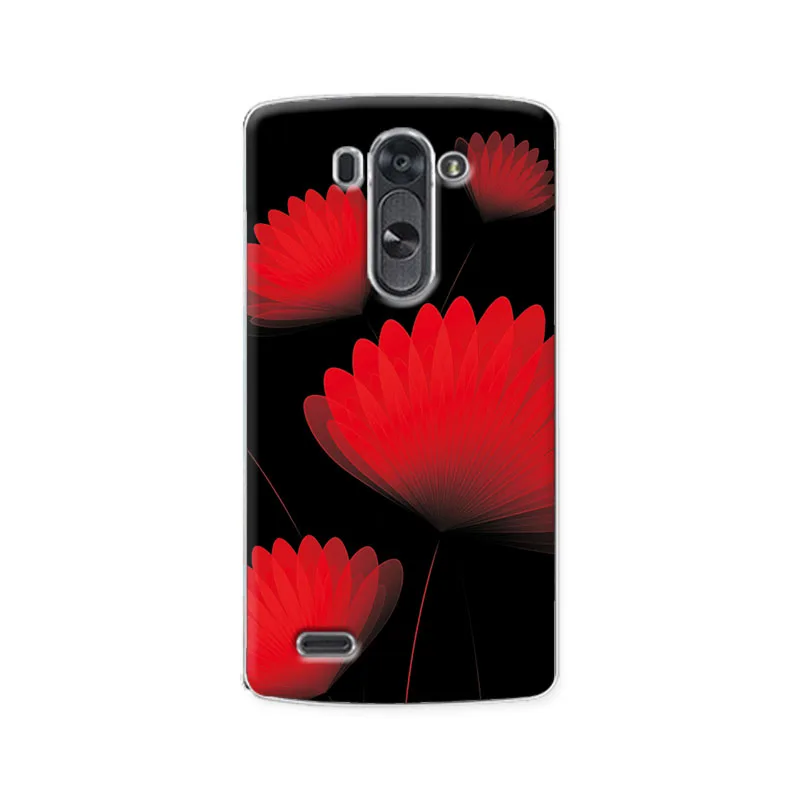 Задняя крышка Fundas для LG G3 Mini пейзаж чехол для телефона для LG G3 Beat G3S G3 Mini D722 D725 D728 D724 Капа жесткий пластиковый чехол s - Цвет: For LG G3 Mini S09