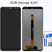 Replacement Assembly for For Vernee X Original Display 6.0-Inch Black for Vernee X1 Touch Screen LCD Display Free Shipping Replacement Assembly for For Vernee X Original Display 6.0-Inch Black for Vernee X1 Touch Screen LCD Display Free Shipping