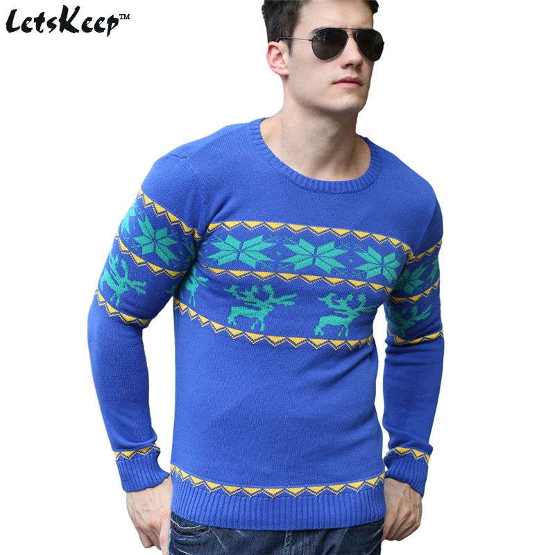 letskeep autumn mens christmas sweater with deer men pullover ugly christmas sweater winter round neck cheap sweater ma155 in pullovers from mens clothing - Cheap Mens Ugly Christmas Sweater letskeep autumn mens christmas sweater with deer men pullover ugly christmas sweater winter round neck cheap sweater ma155 in pullovers from mens clothing - Cheap Mens Ugly Christmas Sweater
