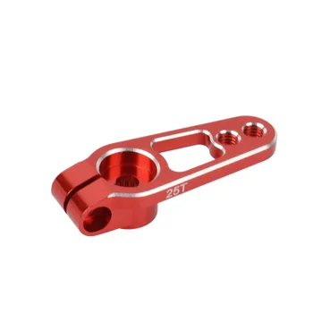 

Aluminum Alloy 25T Servo Horn Arms for 1/10 Traxxas TRX4 RC Crawler Car Universal accessories parts