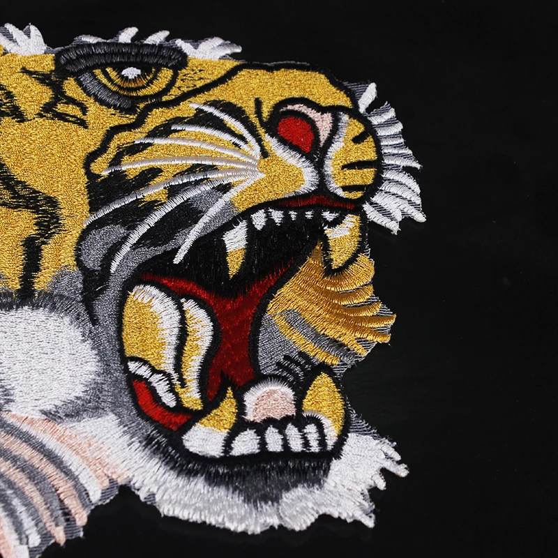 10piece-Yellow-Tiger-Head-Lace-Applique-Patches-Lace-Embroidery-Fabric-Patches-Embossed-Clothes-Decorated-Craft-Sewing (1)