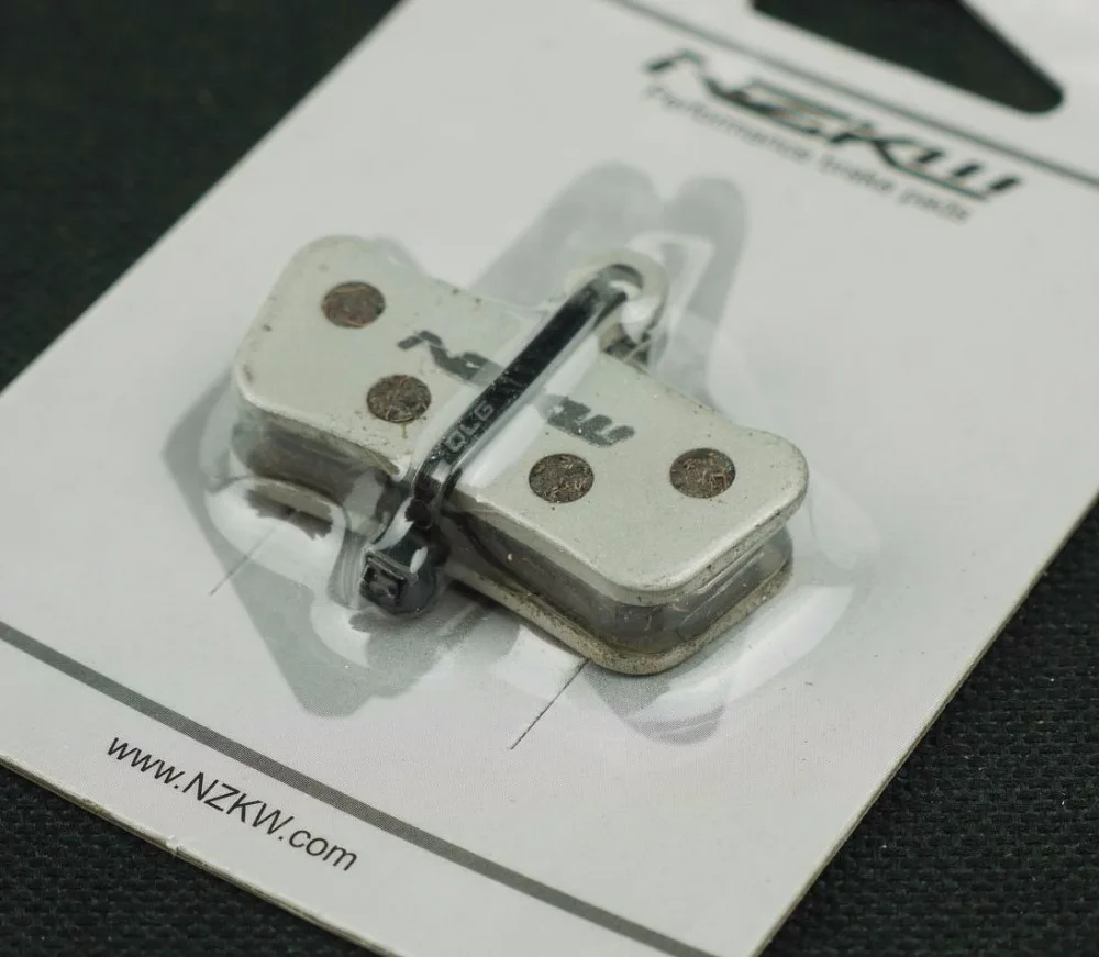 

SUPER LIGHT WEIGHT ALUMINUM BACKING PLATE SEMI METAL DISC BRAKE PADS SUIT SRAM GUIDE RSC RS R AVID XO TRAIL ELIXIR 7 9 TRAIL