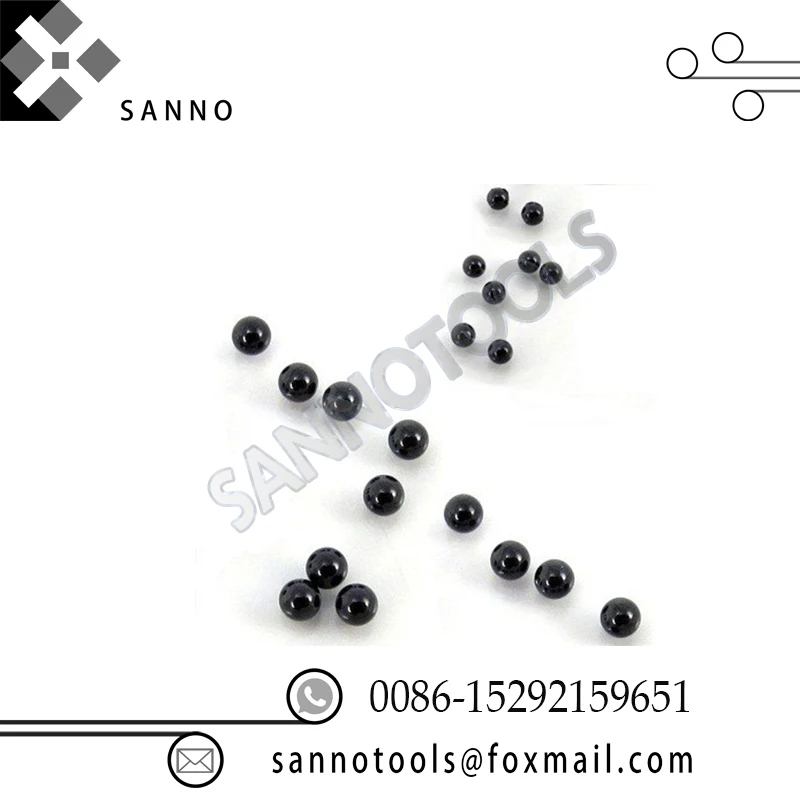 Silicon nitridesi3n4 ceramic ball (2)