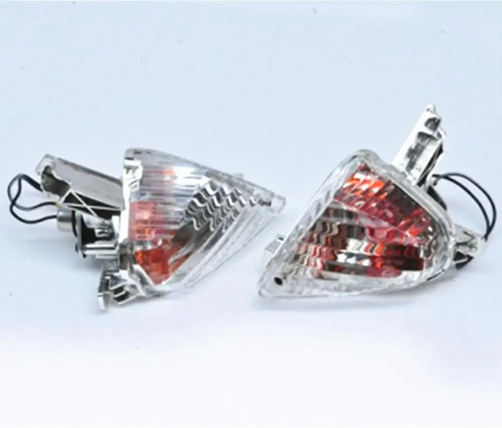 

for Suzuki GSXR600 GSXR750 K8 2008 2009 2010 GSXR1000 K7 2007 2008 Rear Turn Signal Indicator Turning Lamp Blinker Lens Cover