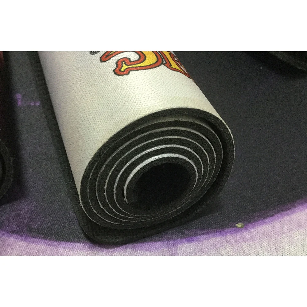 Blue Eyes Chaos Max Dragon Playmat - Board Game Playmat, YGO Cards Play Mat, Custom Game Design Playmat image 3