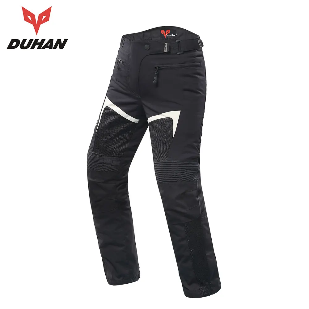DUHAN-Motorcycle-Pants-Men-Summer-Breathable-Off-Road-Pants-