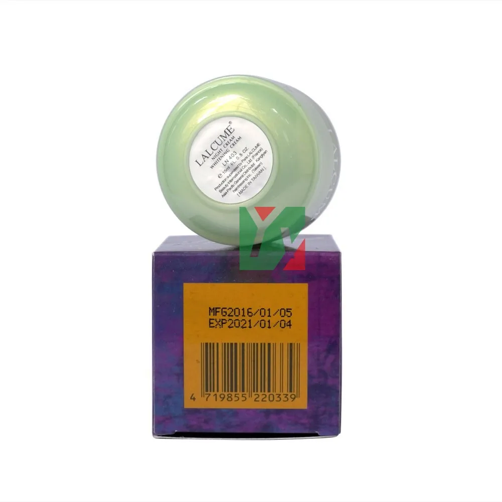 Atacado e Varejo Lalcume Clareamento Noite Creme ml - Pçs Ln403 15 2 Beleza e saúde
