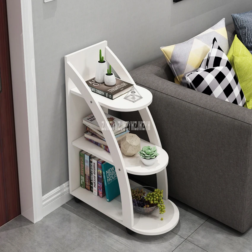  011 Small Tea Table Bedroom Sofa Side Table Modern Simple Living Room Mini Telephone Table Coffee T - 33013878064