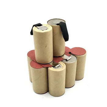 

3000mAh for WOHLER 12V Ni MH Battery pack CD VIS220 VIS230 VIS240 for self-installation