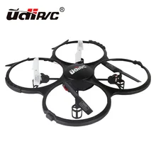 5MP HD Camera is optional34*34CM Super Big High Quality New Arrival 4CH Quadcopter Udi U819A drone Headless model VS UDI U818A