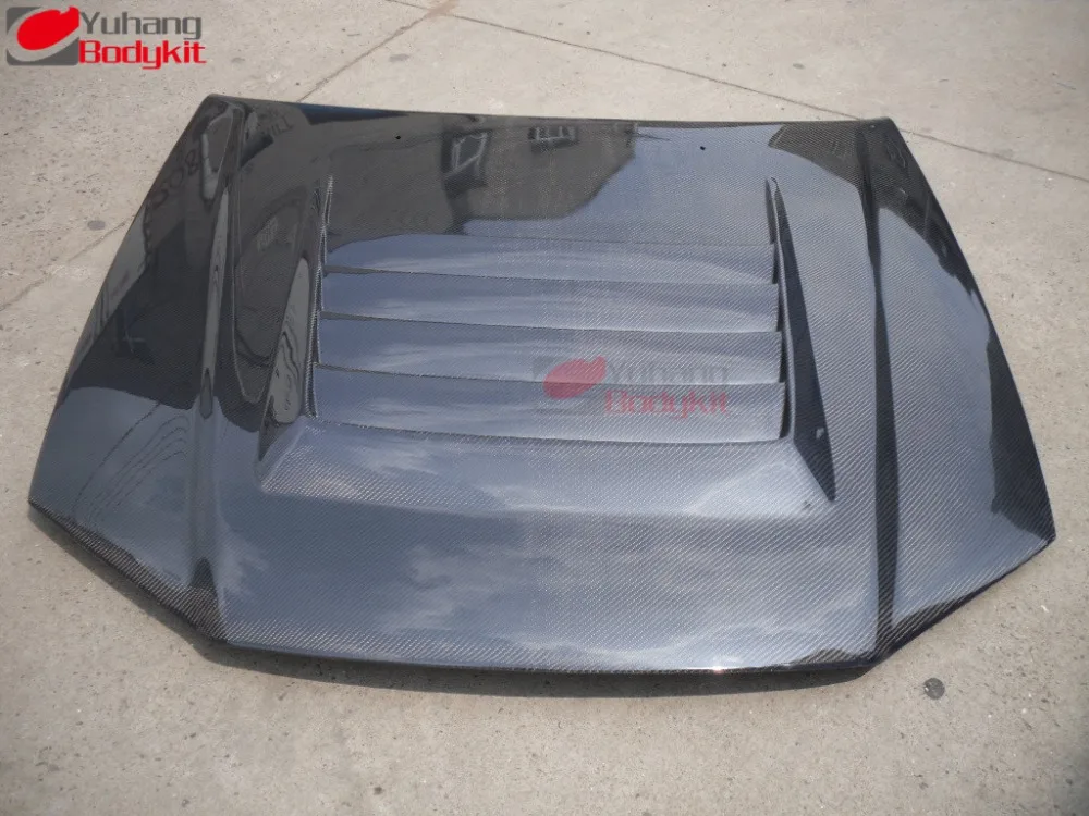 Бленда из углеродного волокна для Skyline R34 GTT NI Style|hood hood|hood carbon fiberhood |