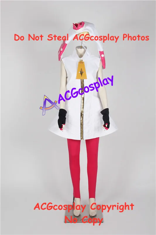 

Splatoon cosplay costume Splatoon Pearl cosplay costume with pvc prop made ornament acgcosplay costume