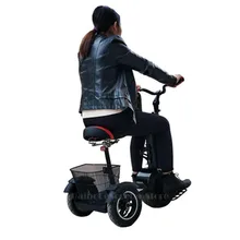 Daibot 3 Wheel Electric Scooter Self Balancing Scooters