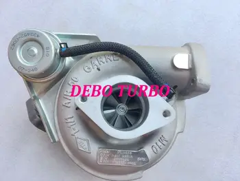 

NEW GENUINE GT2056S 775629-5002 14411-2DB1A Turbo Turbocharger for NISSAN Cabstar,ZD30D13-4N 3.0L 96KW