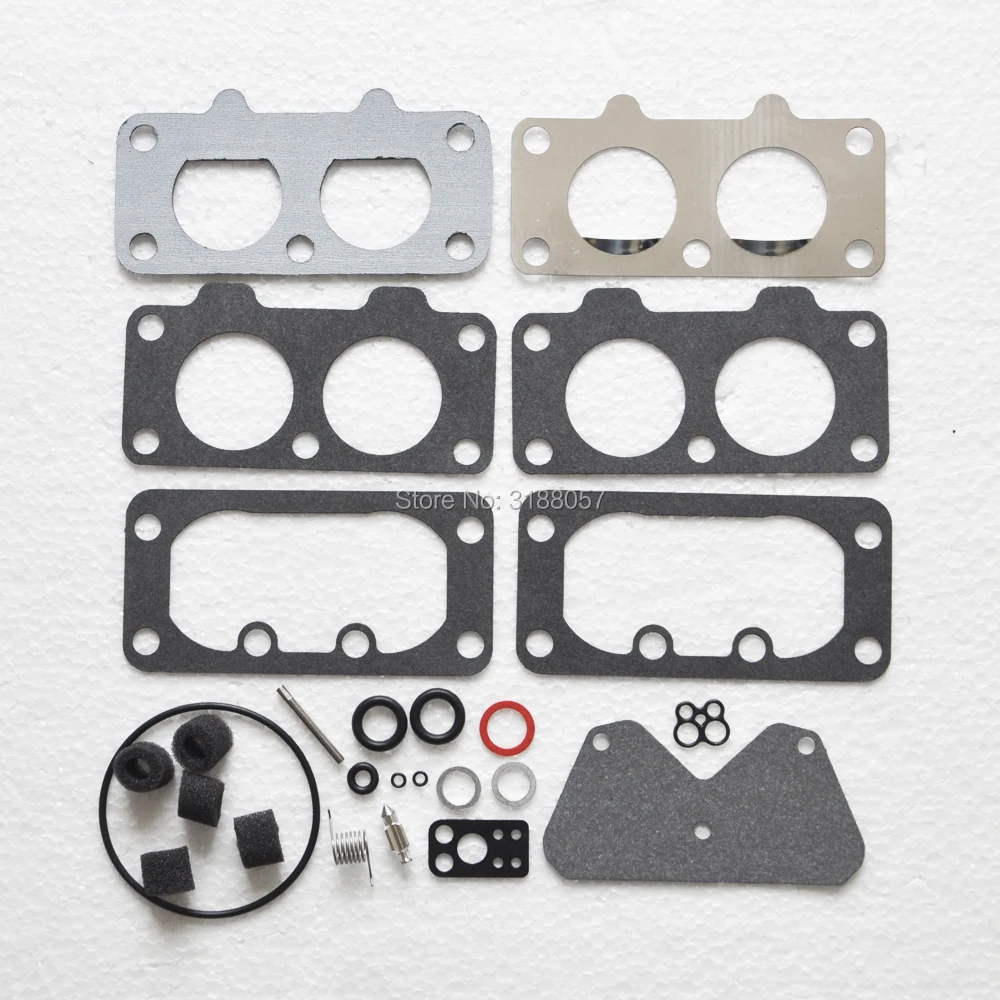 797890 Carburetor Overhaul Kit Engine Valve Gasket Set for Briggs