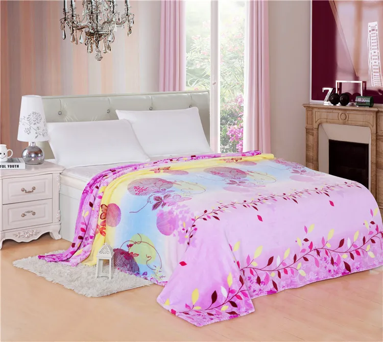UNIHOME king/queen/полный размер Домашний текстиль Модные клетчатые теплые коралловые флисовые одеяла на кровать пледы постельное белье