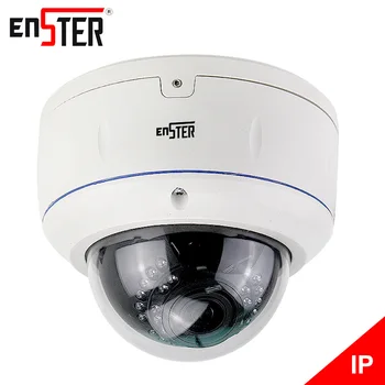 

Enster China Supplier Cheap IP Dome Cameras Mobile Remote Control Vandalproof 1080P Outdoor Surveillance Video Camera