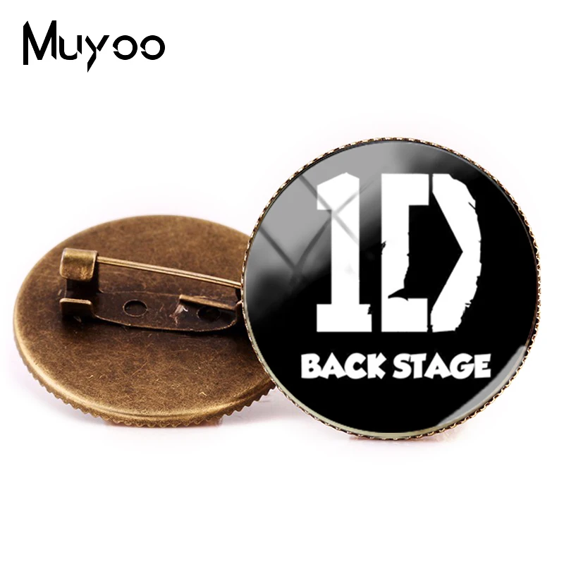 US $0.93 41% OFF|2018 New One Direction ID Brooch Pin Fashion Statement Pins Glass Handmade Jewelry Silver Bronze Photo Brooches ID Brooch in Brooches US $0.93 41% OFF|2018 New One Direction ID Brooch Pin Fashion Statement Pins Glass Handmade Jewelry Silver Bronze Photo Brooches ID Brooch in Brooches