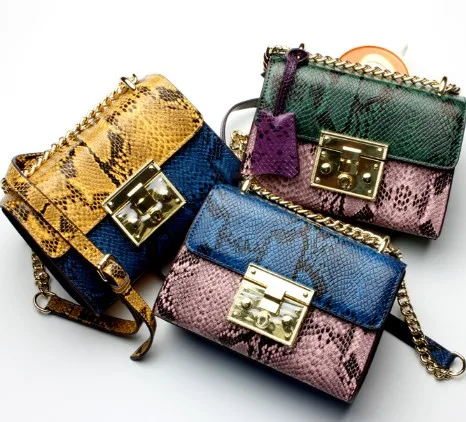 

MOFFT Genuine Leather Bag Women Fashion High Quality Messenger Colorful Bags Spring Autumn Women Leather Shoulder Bags