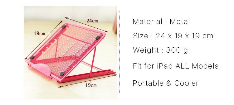 iPad Stand Metal
