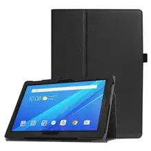 Складной чехол-книжка для lenovo Tab E10 TB-X104F TB X104F из искусственной кожи, чехол-подставка для планшета lenovo Tab E10, чехол