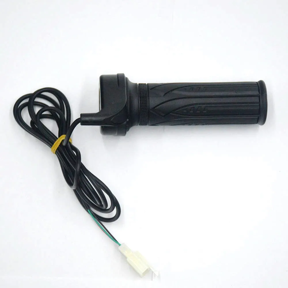 Sale 12V 24V 36V 48V 60V 72V electrice bicycle bike Twist Throttle Accelerator accelerator for Electrice Bike Bicycle e-bike scooter 2 Sale 12V 24V 36V 48V 60V 72V electrice bicycle bike Twist Throttle Accelerator accelerator for Electrice Bike Bicycle e-bike scooter 2