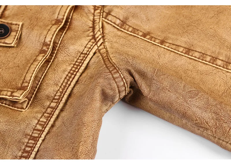 pu jacket short (14)