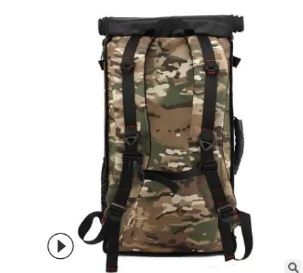 KAKA Men Backpacks bag oxford Business Travel backpack Bag for men Male Waterproof  shoulder bag Backpack Men Mochila for travel 5