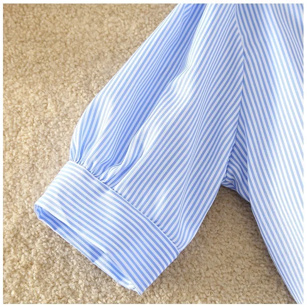 Shirt And Sling Tutu Dress Suit Women 2018 Summer Cute 2 Piece Dress Blue Pink Shirt And White Veil Dresses Plus Size 3XL 4XL (2)