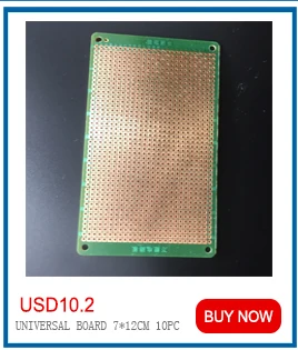 Cheap PCB rígida