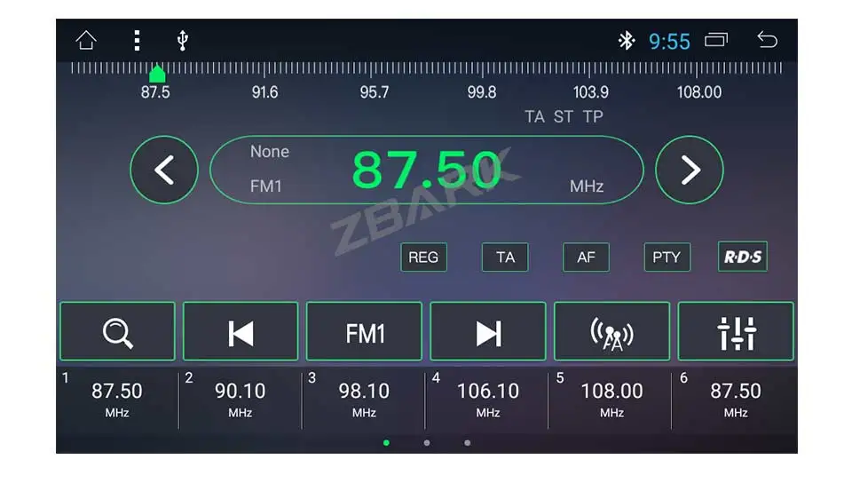 Sale 7" Android 8.1 Oreo OS Car DVD Multimedia GPS Radio for Hyundai Tucson 2009-2015 & Hyundai ix35 2009-2015 YHIX35A 6