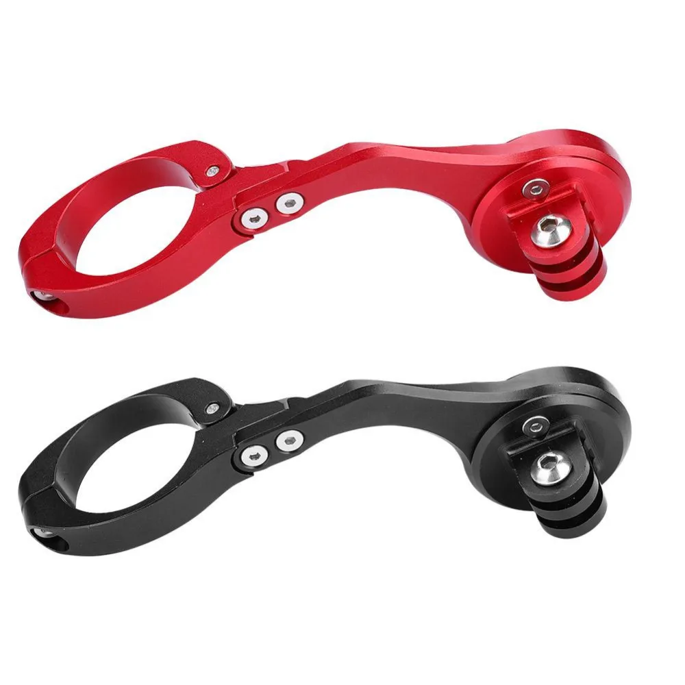 

Cycling Handlebar Accessories Bike Handlebar Computer Mount Bracket Speedometer Support Mount Clock extended