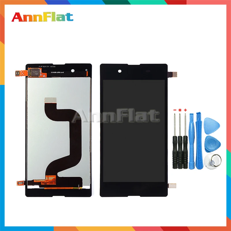 ЖК-дисплей 4 5 дюйма для Sony Xperia E3 D2203 D2206 D2243 D2202 экран с сенсорным экраном и