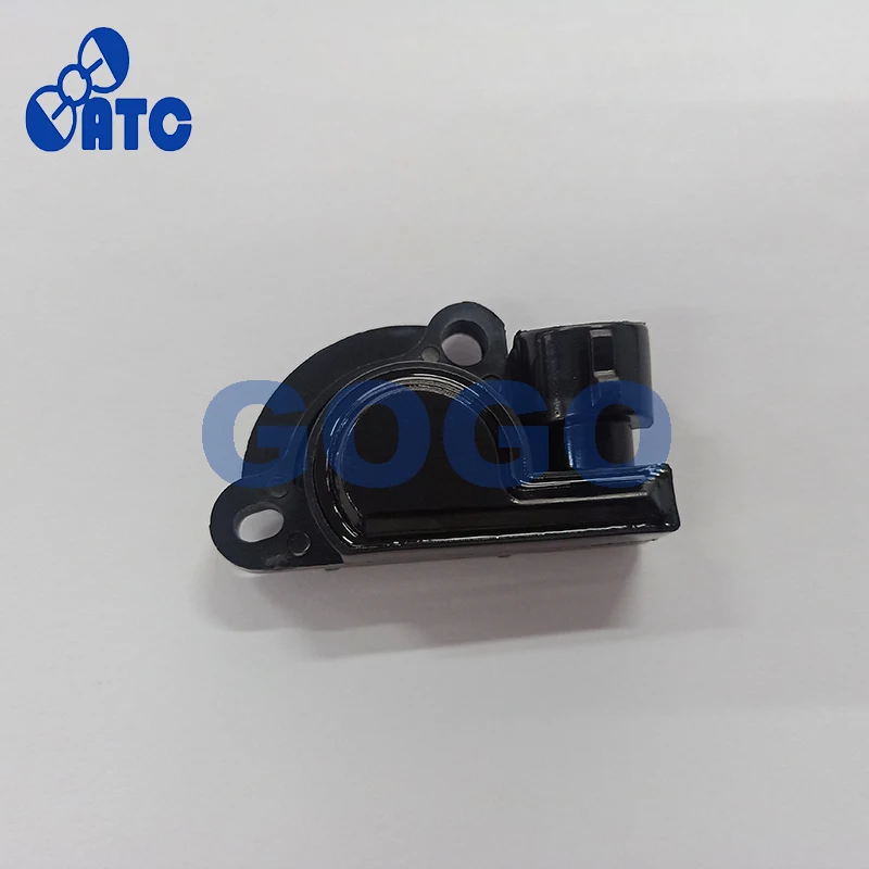 Датчик положения дроссельной заслонки Сенсор для Chevrolet Aveo OEM 94580175 17106681 17111815 17112679 17112688 17113070 3855184 5743962 17087653