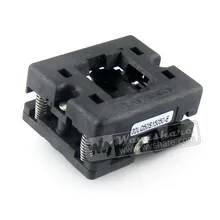 Plastroonics IC Тесты гнездо адаптера 32LQ50S15050 0,5 мм Шаг QFN32 MLP32 MLF32 посылка