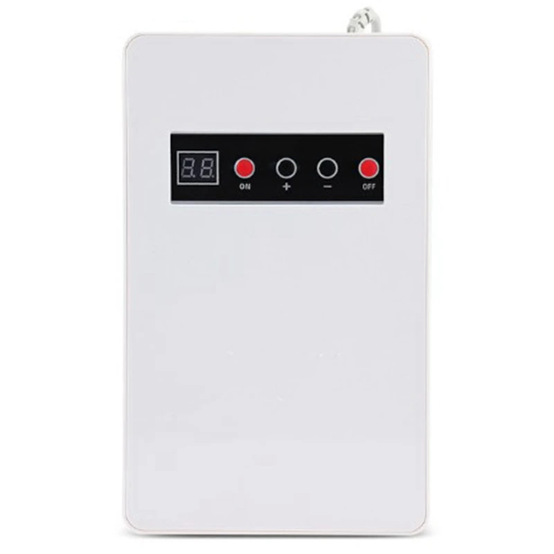 

Purifying Air Kitchen Ozone Machine Oxygen Cleaning Machine Electronic Ozone Generator(Us Plug)