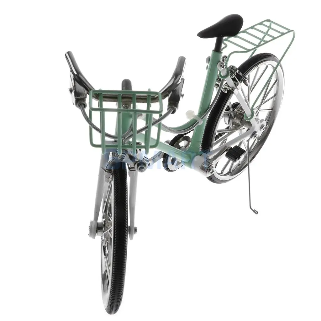 1:10 Scale Alloy Diecast Racing / Mountain Bike Model Replica Bicycle Toy