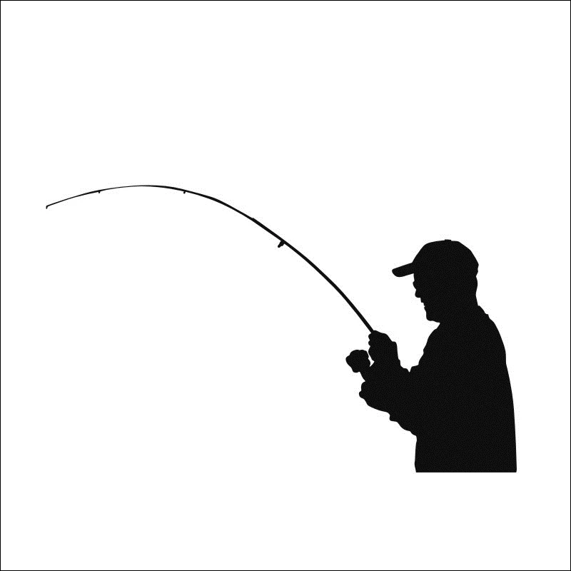 DCTAL car Fishing Sticker car styling programa Catfish Hunter Pesca divertido Cuerpo Adhesivos Accesorios fishing decal F2-27 DCTAL car Fishing Sticker car styling programa Catfish Hunter Pesca divertido Cuerpo Adhesivos Accesorios fishing decal F2-27